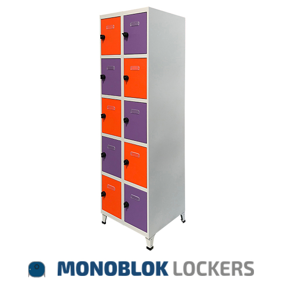 Taquillas monoblok
